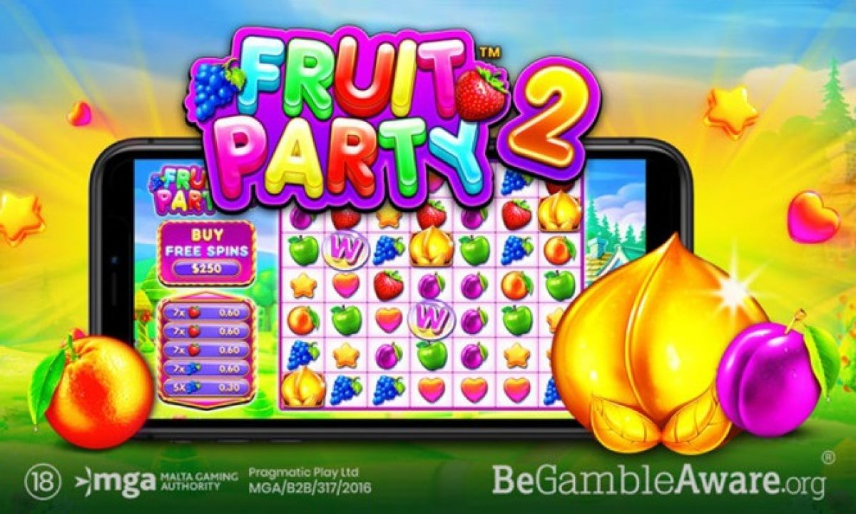 slot Fruit Party 2, apostas, prêmios, dicas, estratégias, cassino online.