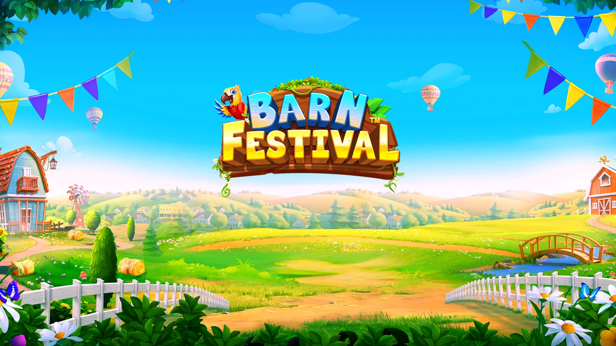 Barn Festival, Slot do Festival na Fazenda, jogo de slot, cassino online, estratégias de apostas.